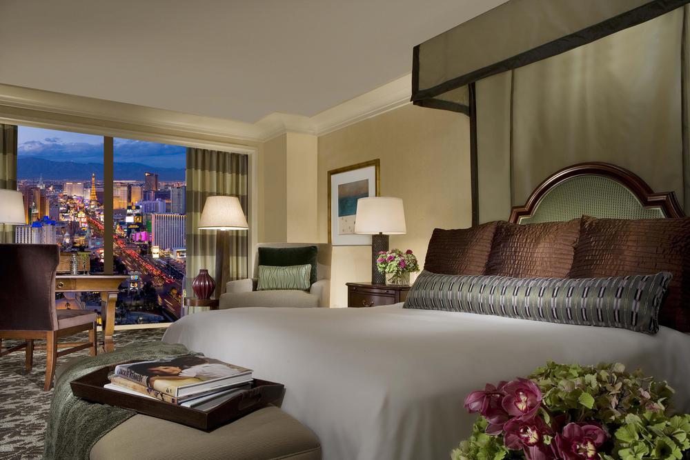 Four Seasons Hotel Las Vegas Quarto foto