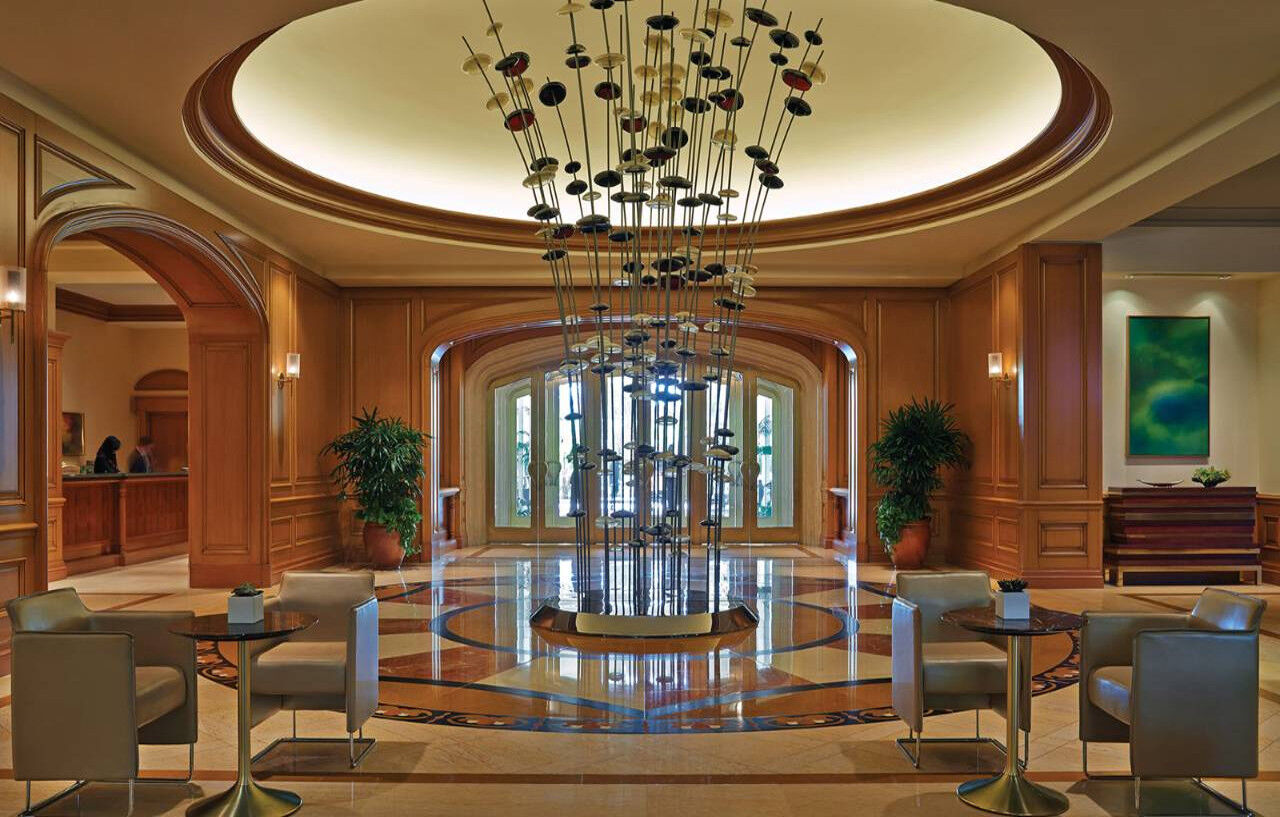 Four Seasons Hotel Las Vegas Exterior foto